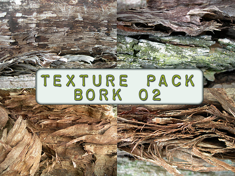 Bork Textures Pack 02