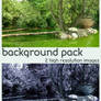 background pack