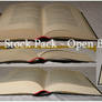 Stock Pack - Open Books