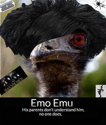 Emo Emu