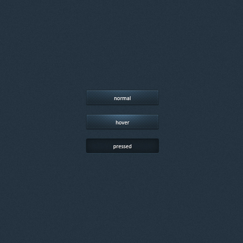 Dark blue Button FREE by friendlyich on DeviantArt