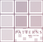 Patterns by Coyr