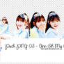 Pack PNG 03 - Arin Oh My Girl