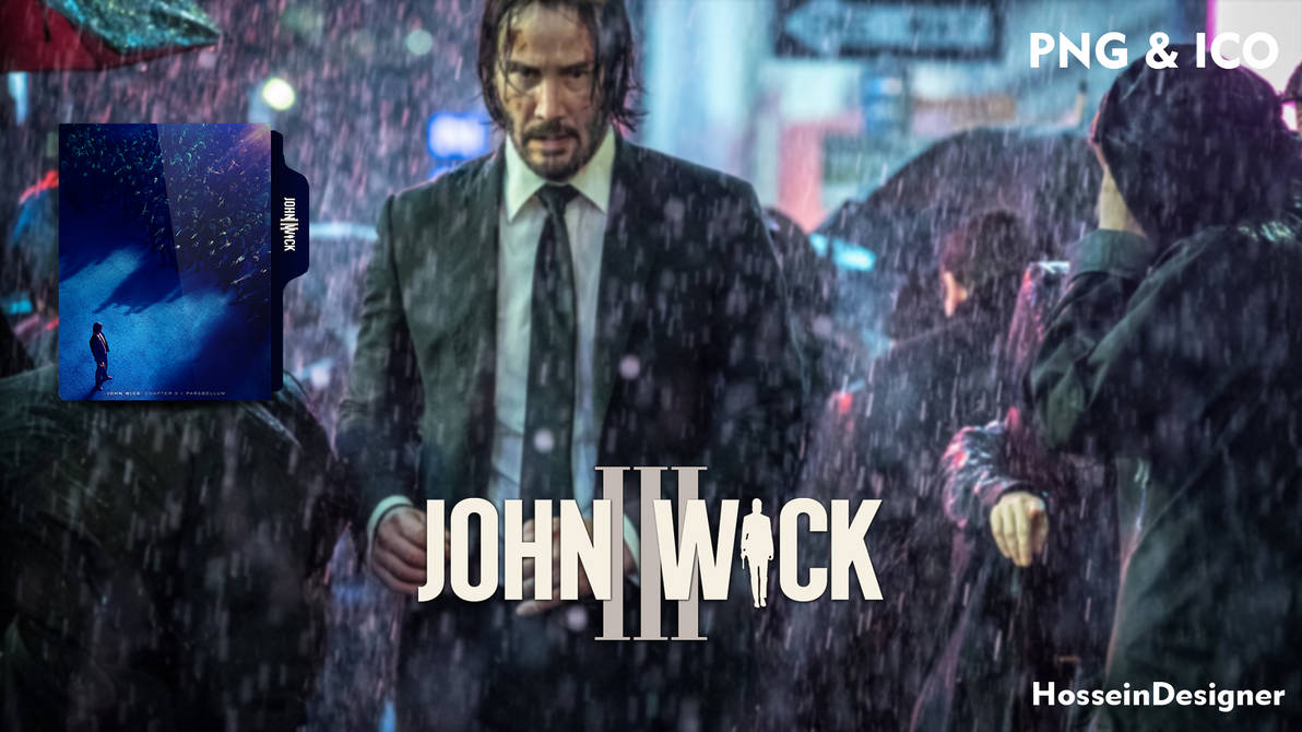 John Wick Parabellum V2 by HosseinDesigner by HosseinDesigner on DeviantArt