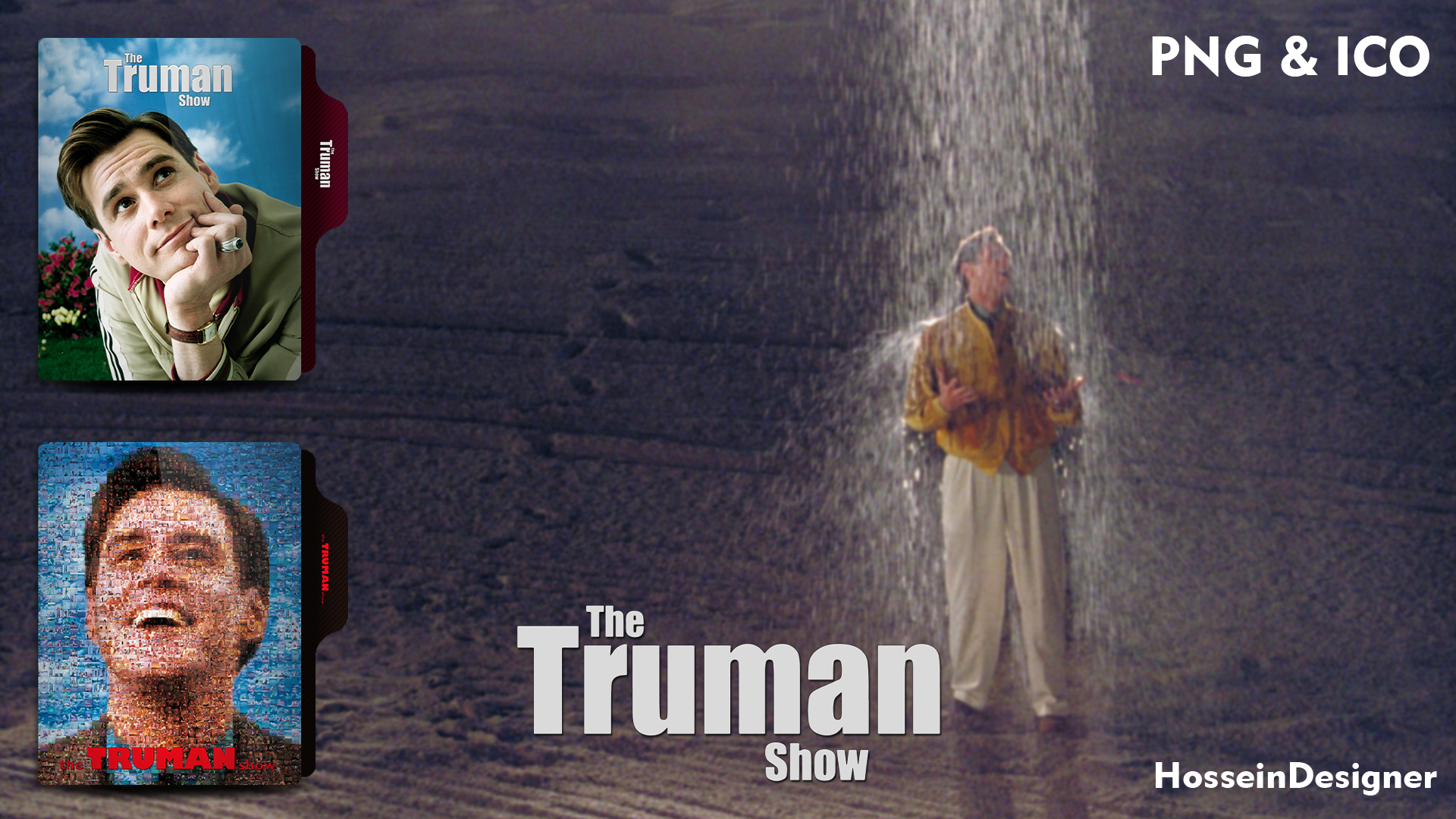 The Truman Show By Hosseindesigner By Hosseindesigner On Deviantart