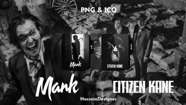 Mank  Citizen Kane