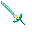 The Legend of Zelda Cursor Set: Swords