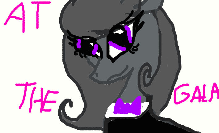 octavia at the gala by VINYL-OCTAVIA on DeviantArt