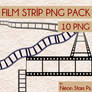 FILM STRIPS PACK