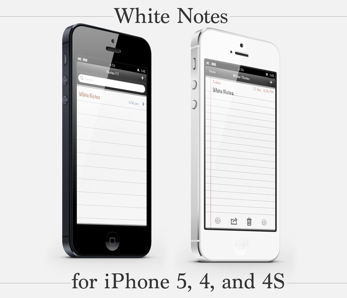 White Notes