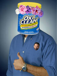 Oxiclean Mays Here