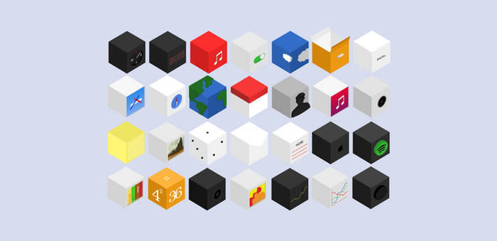Cube::ios7 - Miscellaneous