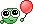 Ballon emoticon by decrime