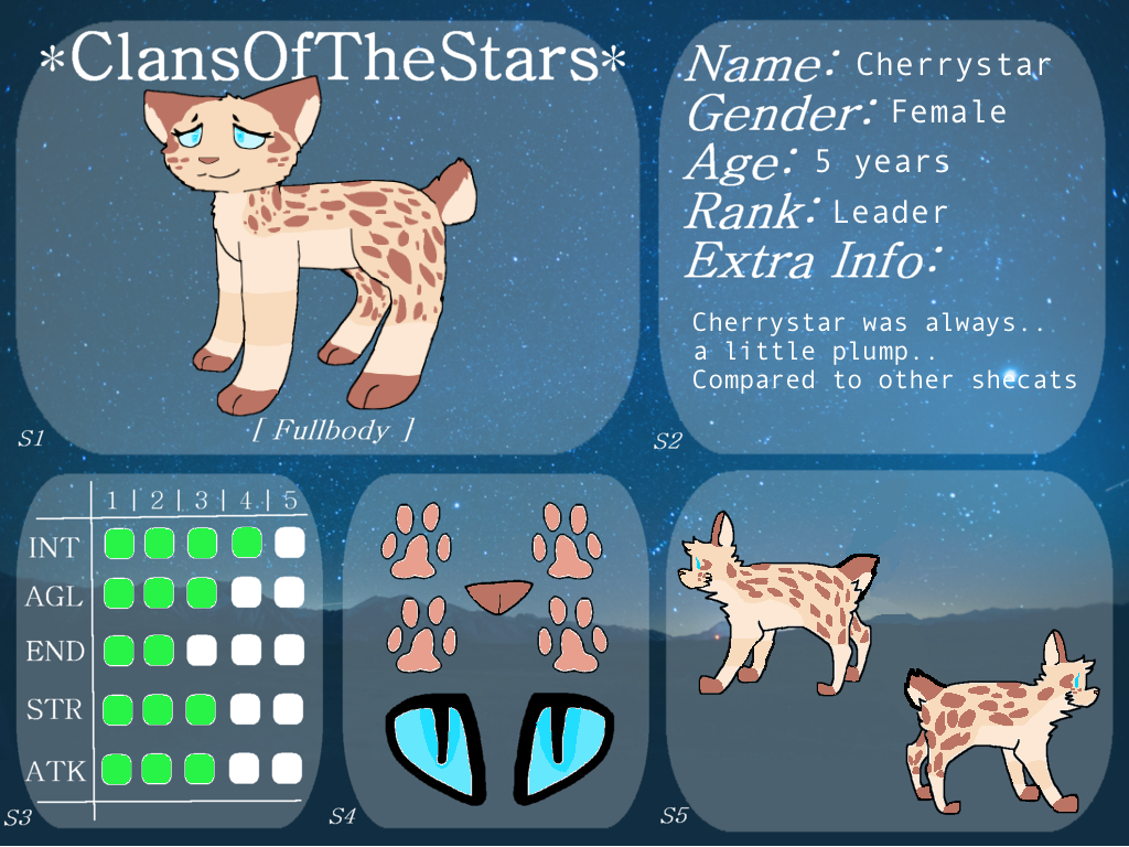 CherryStar by Kawowi on DeviantArt
