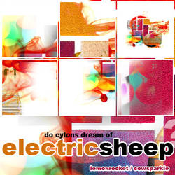 Electric Sheep - Textures