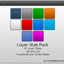 Photoshop Layer Style Pack 1