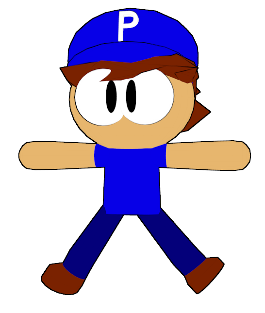 Puz 3D Model by PuzzlyPiece on DeviantArt