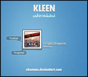 Kleen CAD by etcoman