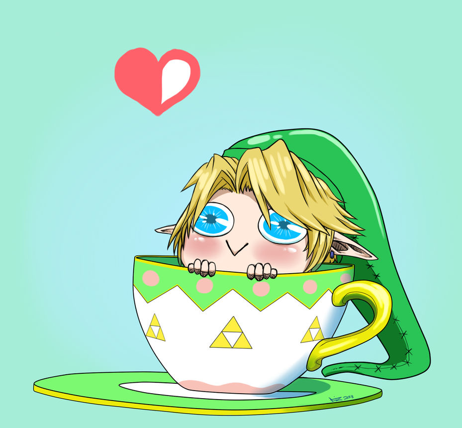 Link x Reader by artisanthemage on DeviantArt