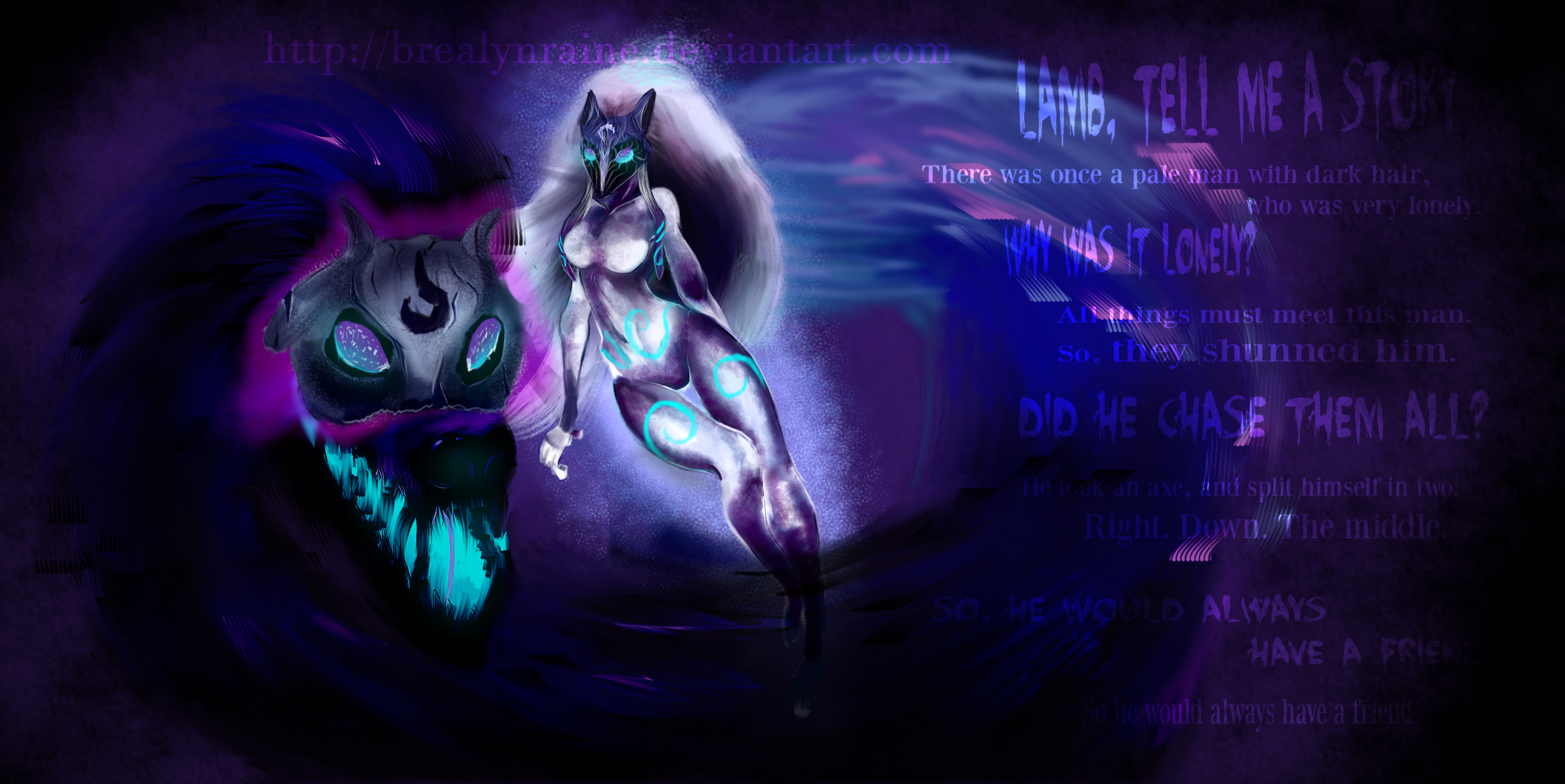 Kindred The Eternal Hunters Wallpaper By Brealynraine On Deviantart Kindred The Eternal Hunters Wallpaper By Brealynraine On Deviantart