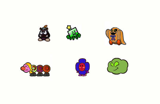 Partners in Paper Mario: This Means Wario