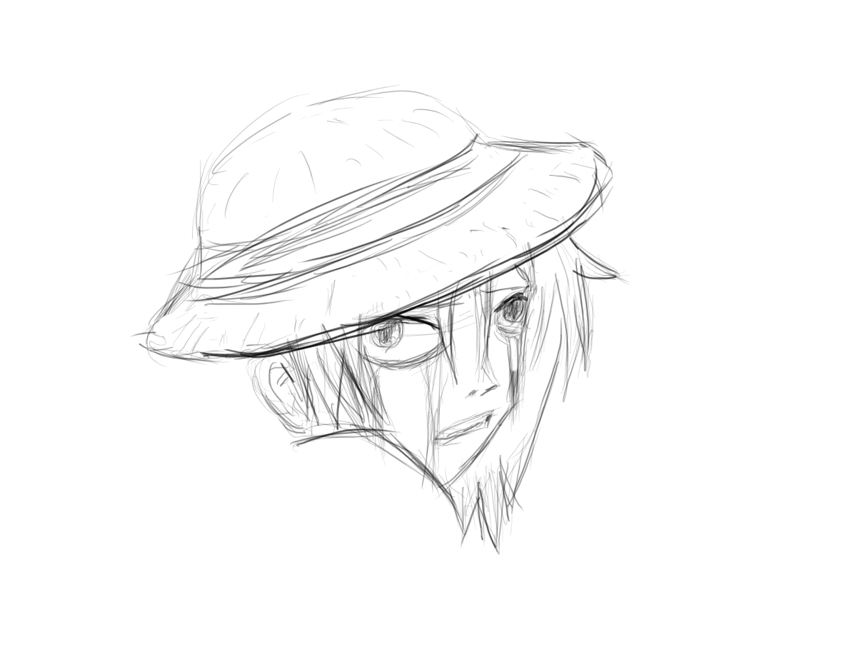 Nami Crying by Darkslayer0905 on DeviantArt