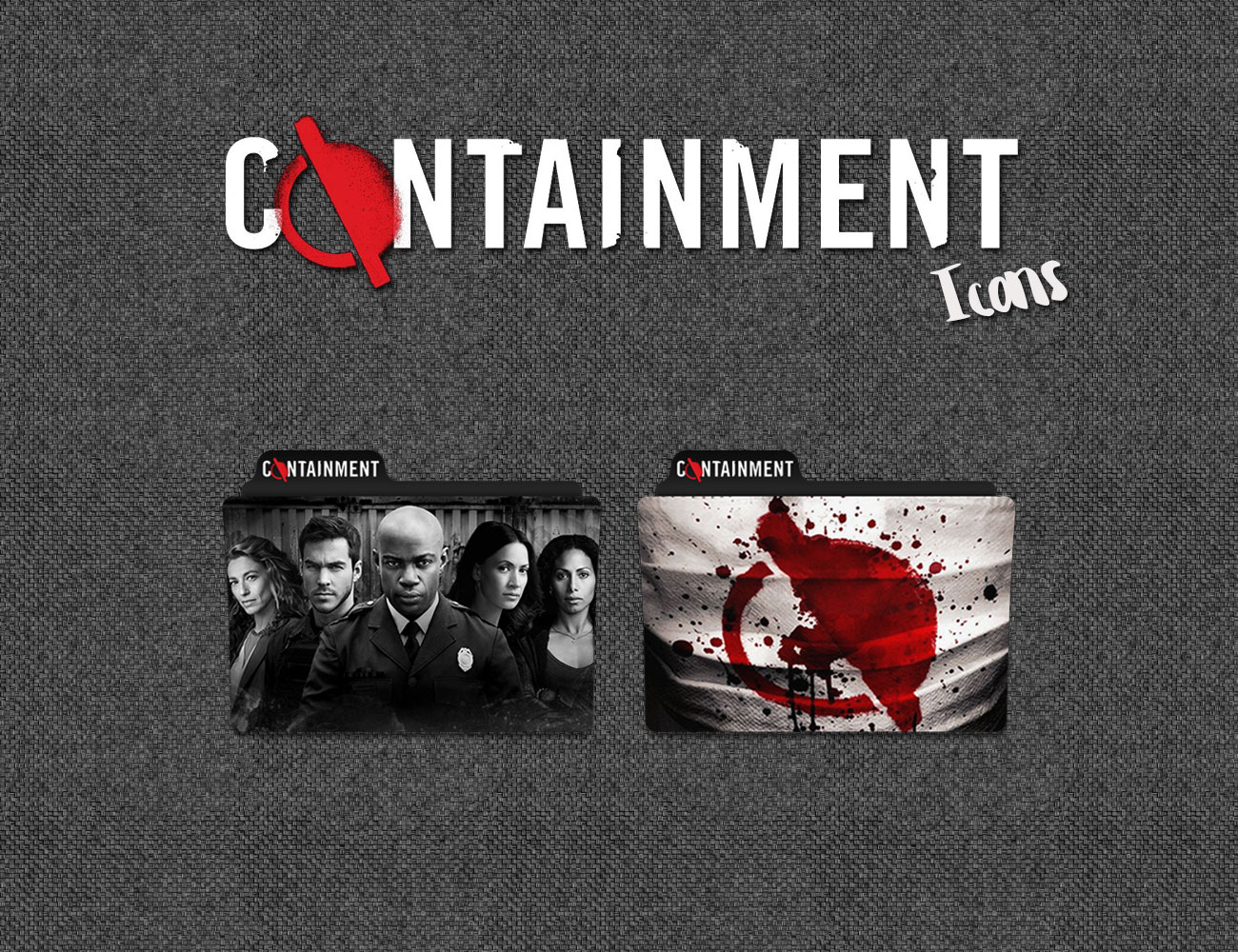 Containment Folder Icon by Eanzito on DeviantArt