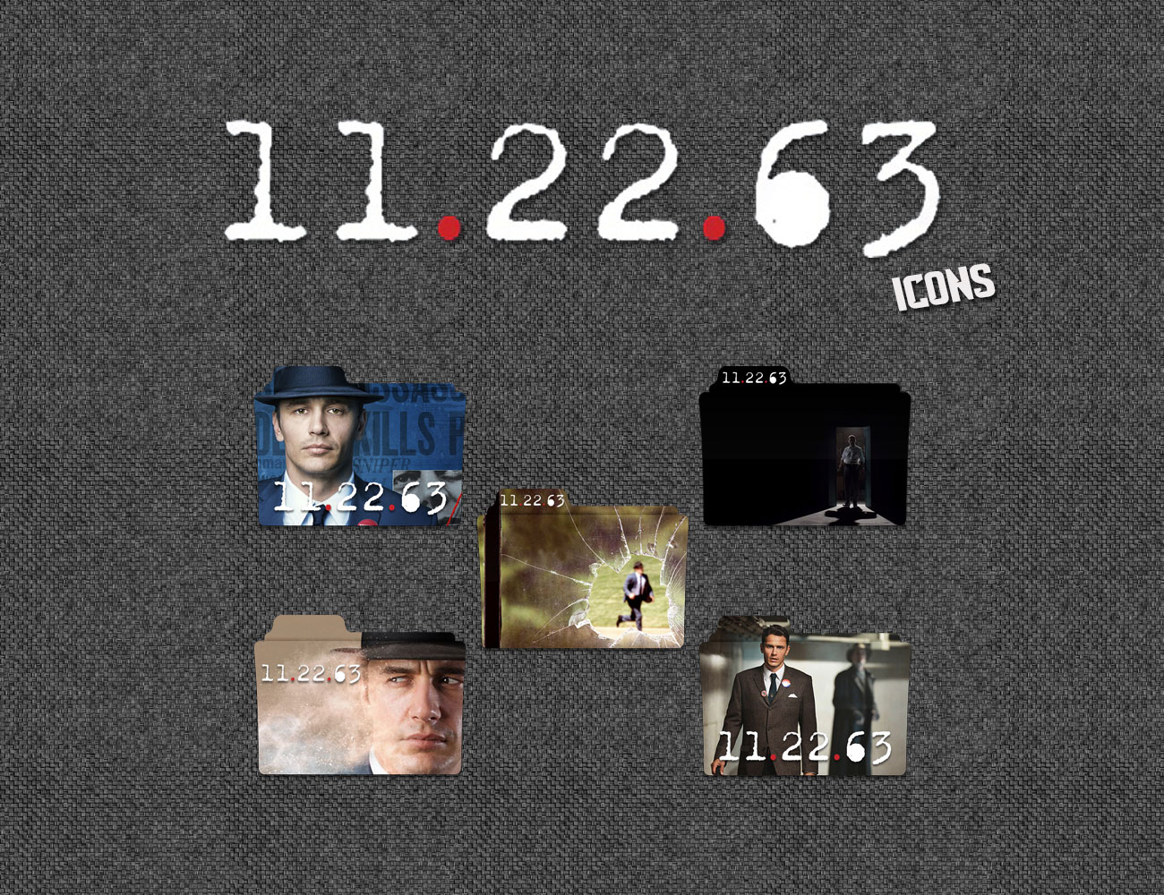 11.22.63 Folder Icon by Eanzito on DeviantArt