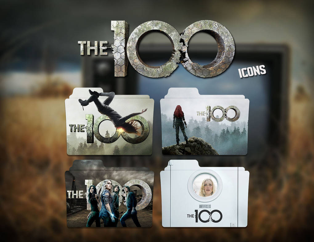 The 100 Folder Icon by Eanzito on DeviantArt