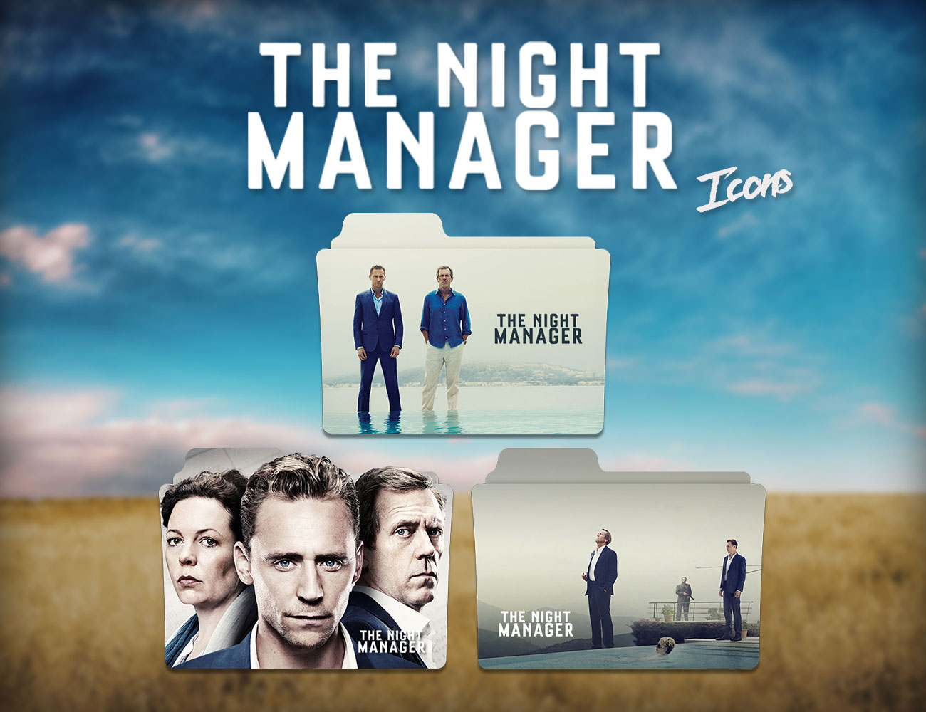 The Night Manager Folder Icon by Eanzito on DeviantArt