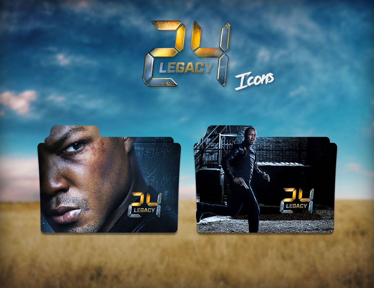24: Legacy Folder Icon by Eanzito on DeviantArt