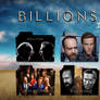 Billions Folder Icon