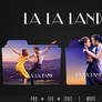 La La Land Folder Icon