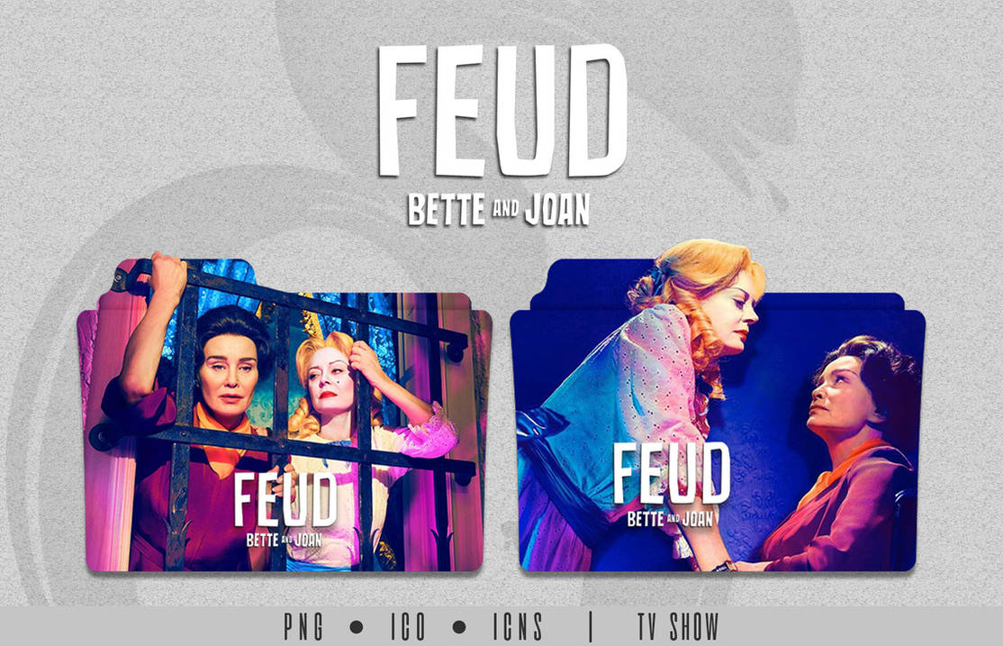 Feud Folder Icon by Eanzito on DeviantArt
