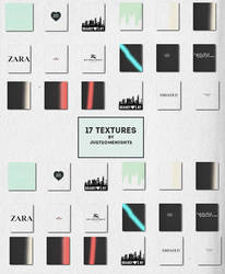 17 Weird Simple Textures