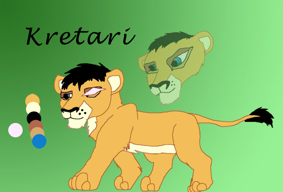 Kretari Character Sheet by JeffnaBooots on DeviantArt