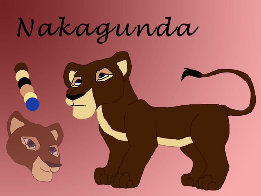 Nakagunda Character Sheet by JeffnaBooots on DeviantArt