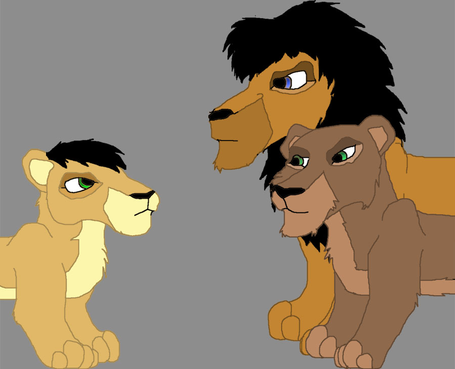 Aurora, Karmen and Keke by JeffnaBooots on DeviantArt