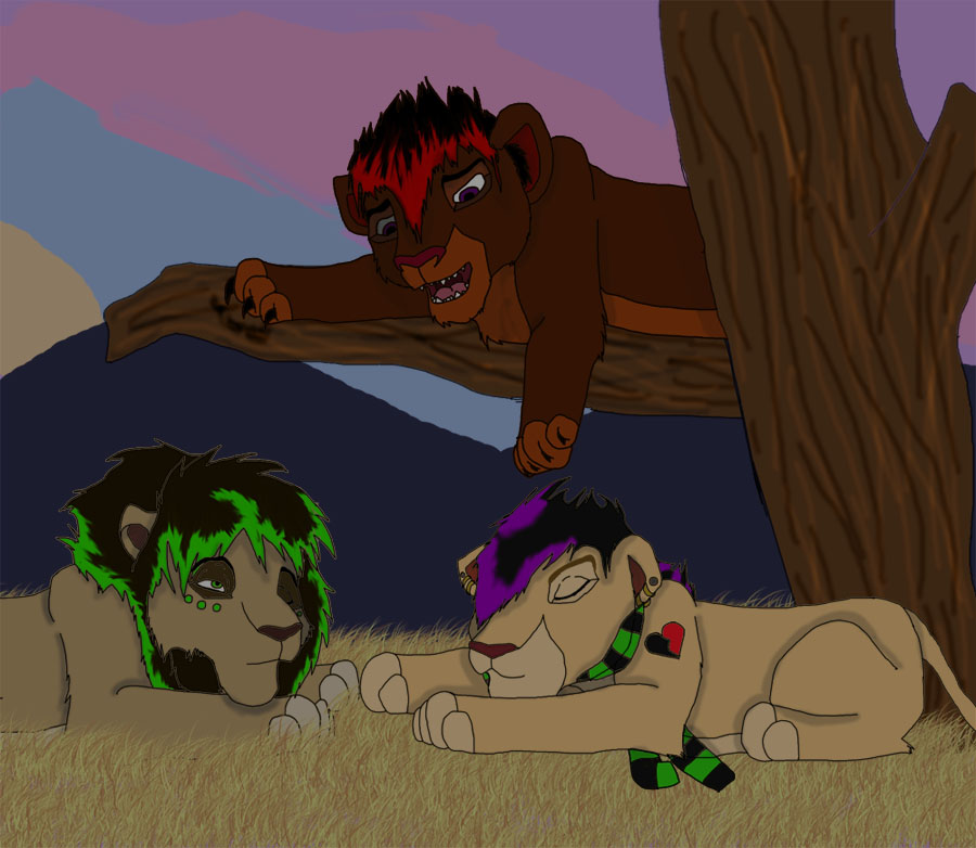 Cupid's Addiction Request by JeffnaBooots on DeviantArt