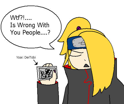 Akatsuki Dance Rave by zetsuxbunnies on DeviantArt