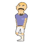 Moho Rig Deviantart HTF style character rig for Moho by toddcircle on DeviantArt