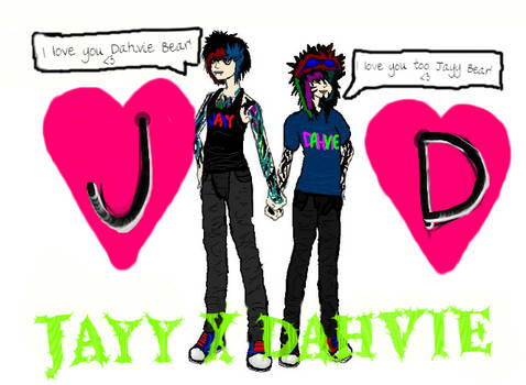 Jayy X Dahvie JAHVIE FOREVER