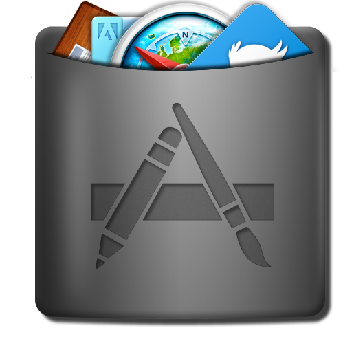 Mac App Folder Icon