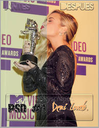 PSD #1 Demi Lovato.