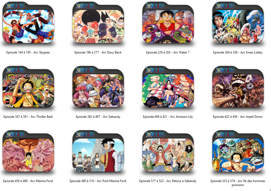 One Piece Icon