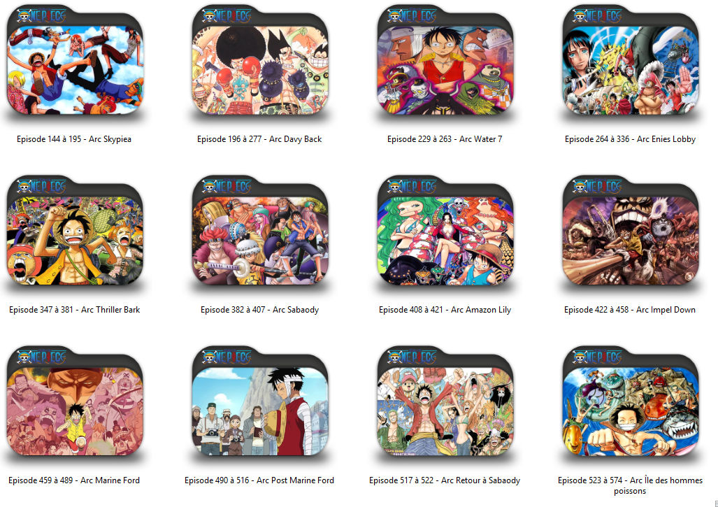 One Piece Icon By Nickarak On Deviantart