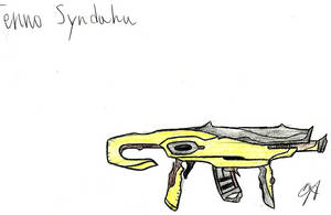 Tenno Syndahu DaMuro