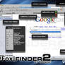 VFoxFINDER2 Firefox Skin