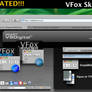 VFox Leopard Skin Firefox 2.0