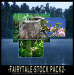 FAIRYTALE STOCK PACK 2 by mawstock